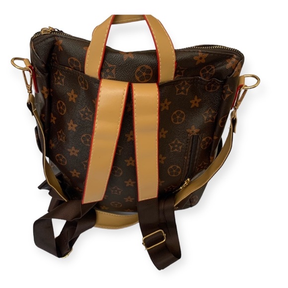 Purse Backpack - Picture 2 of 6